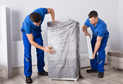 Wrapping Furniture